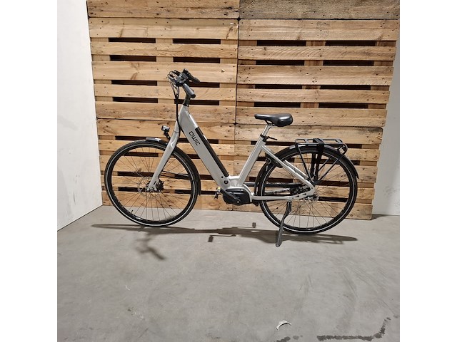 Elektrische damesfiets, qwic - afbeelding 4 van  10
