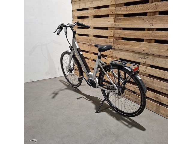 Elektrische damesfiets, qwic - afbeelding 5 van  10