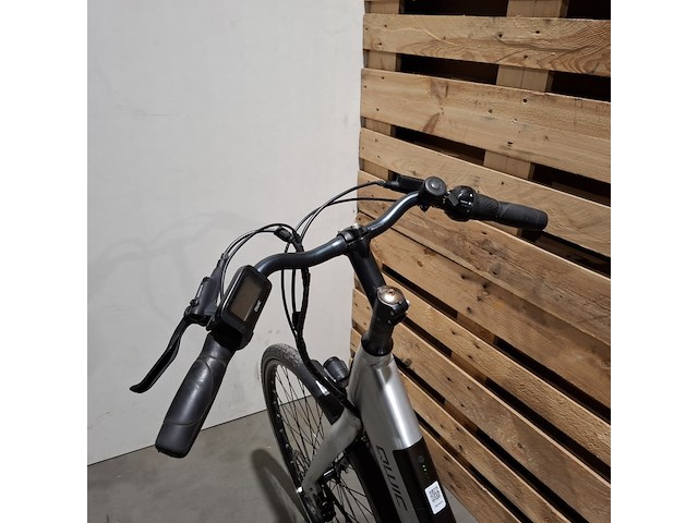Elektrische damesfiets, qwic - afbeelding 6 van  10