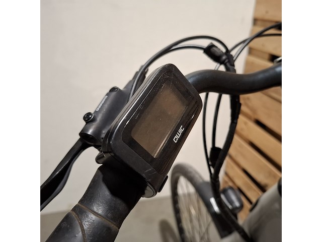 Elektrische damesfiets, qwic - afbeelding 7 van  10