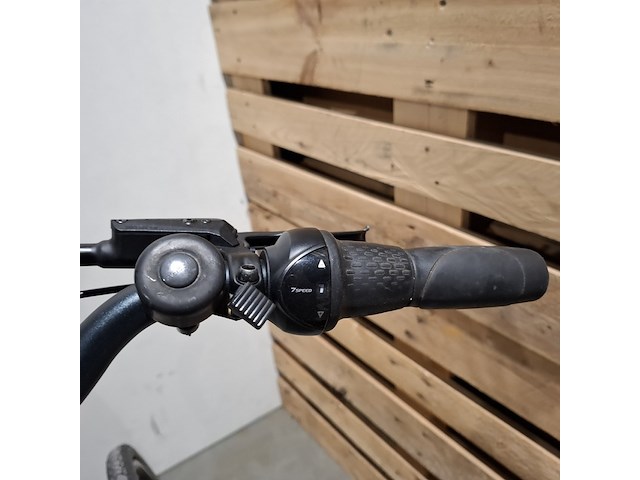 Elektrische damesfiets, qwic - afbeelding 8 van  10