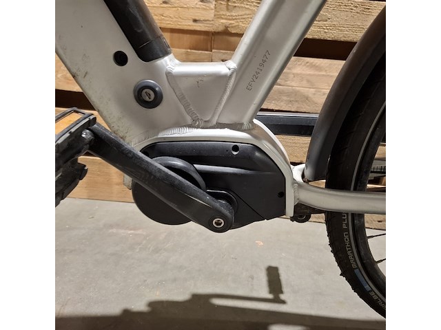 Elektrische damesfiets, qwic - afbeelding 9 van  10