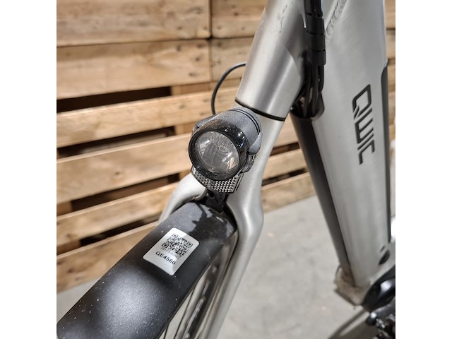 Elektrische damesfiets, qwic - afbeelding 2 van  10