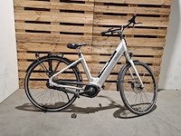 Elektrische damesfiets, qwic