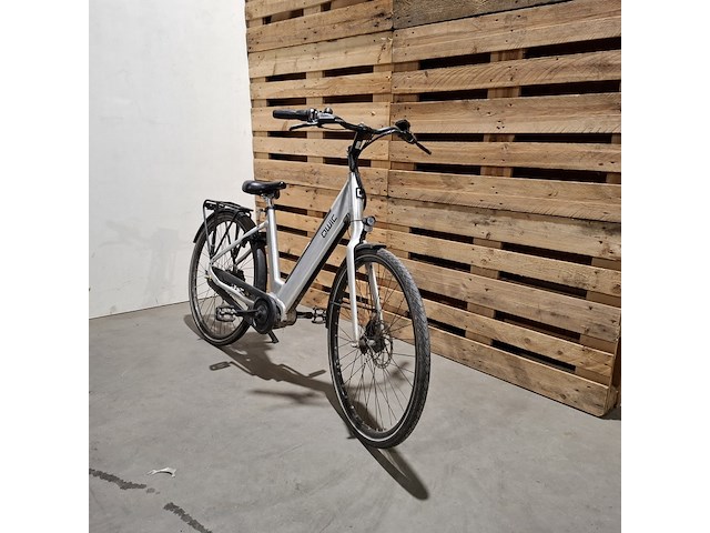 Elektrische damesfiets, qwic - afbeelding 3 van  10