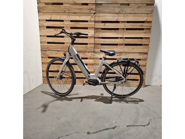 Elektrische damesfiets, qwic - afbeelding 4 van  10