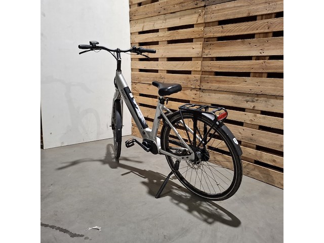 Elektrische damesfiets, qwic - afbeelding 5 van  10
