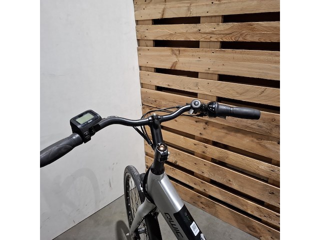 Elektrische damesfiets, qwic - afbeelding 6 van  10