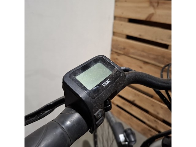 Elektrische damesfiets, qwic - afbeelding 7 van  10