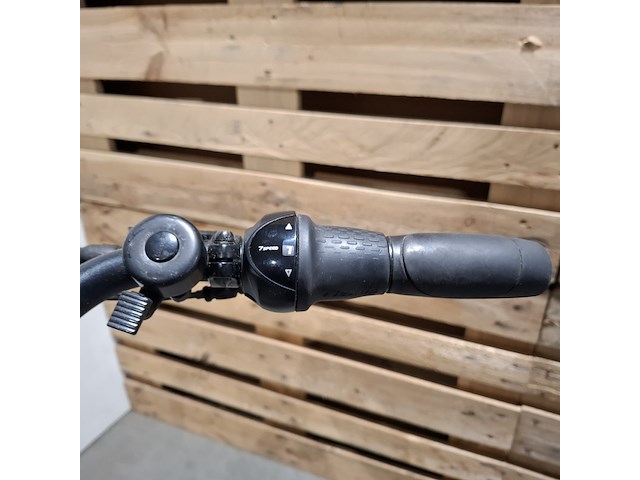 Elektrische damesfiets, qwic - afbeelding 8 van  10