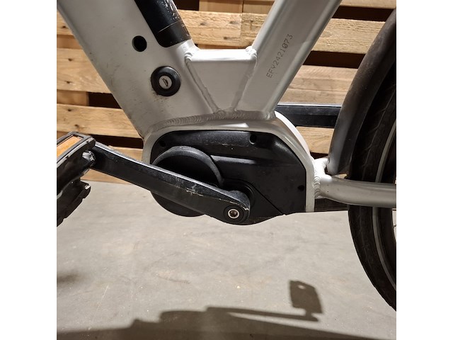 Elektrische damesfiets, qwic - afbeelding 9 van  10