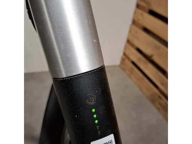 Elektrische damesfiets, qwic - afbeelding 10 van  10