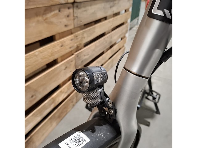 Elektrische damesfiets, qwic - afbeelding 2 van  10