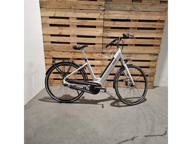 Elektrische damesfiets, qwic - afbeelding 1 van  10