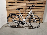 Elektrische damesfiets, qwic