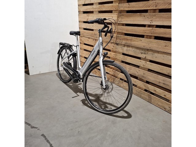 Elektrische damesfiets, qwic - afbeelding 3 van  10