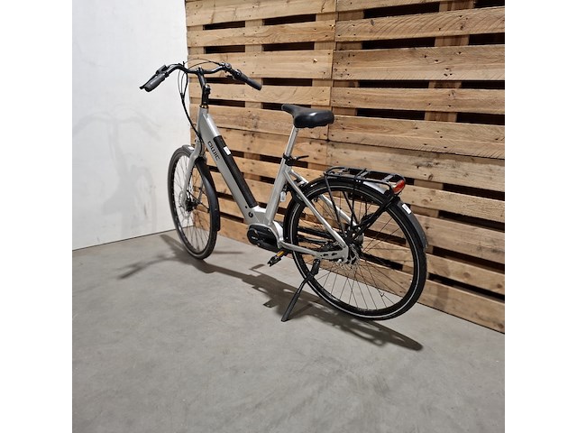 Elektrische damesfiets, qwic - afbeelding 5 van  10