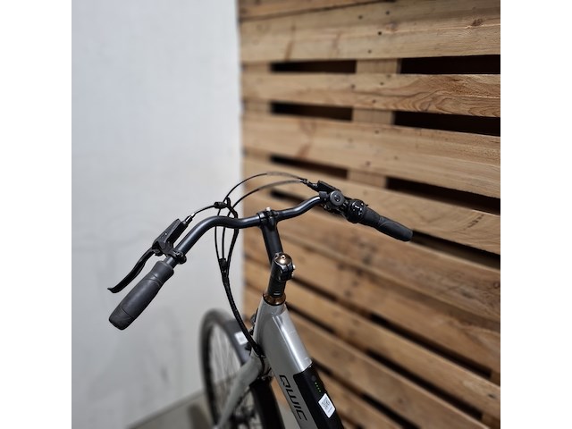 Elektrische damesfiets, qwic - afbeelding 6 van  10