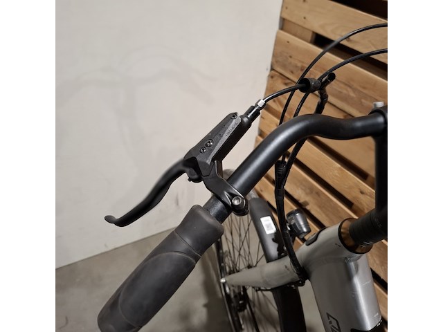 Elektrische damesfiets, qwic - afbeelding 7 van  10