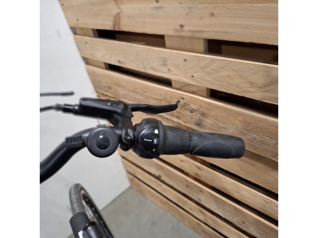 Elektrische damesfiets, qwic - afbeelding 8 van  10