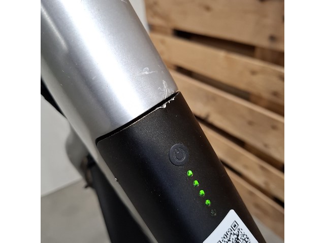 Elektrische damesfiets, qwic - afbeelding 9 van  10