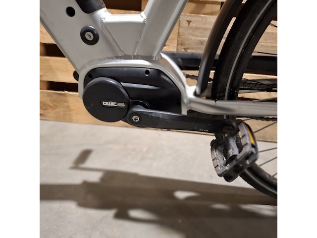 Elektrische damesfiets, qwic - afbeelding 10 van  10