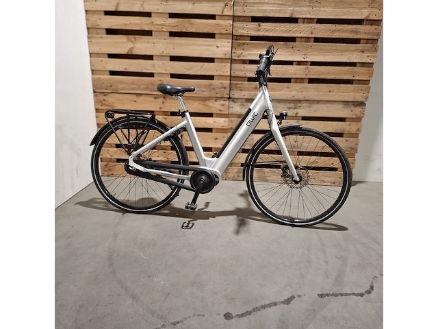 Elektrische damesfiets, qwic - afbeelding 1 van  10