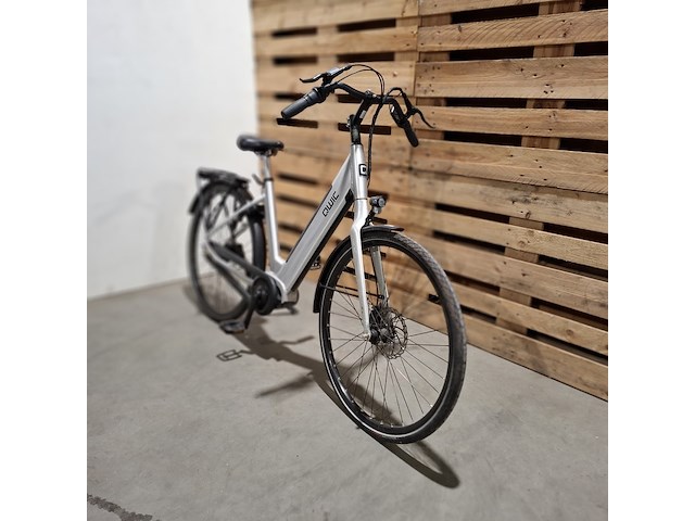 Elektrische damesfiets, qwic - afbeelding 3 van  10