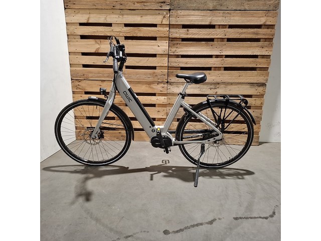 Elektrische damesfiets, qwic - afbeelding 4 van  10