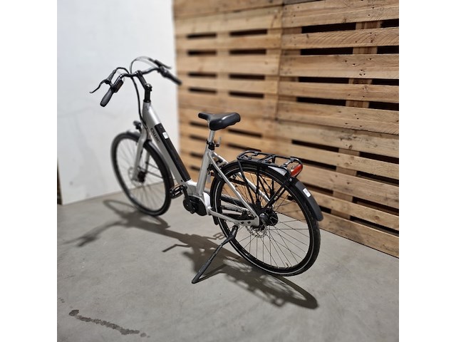 Elektrische damesfiets, qwic - afbeelding 5 van  10