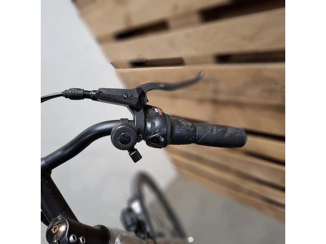 Elektrische damesfiets, qwic - afbeelding 8 van  10