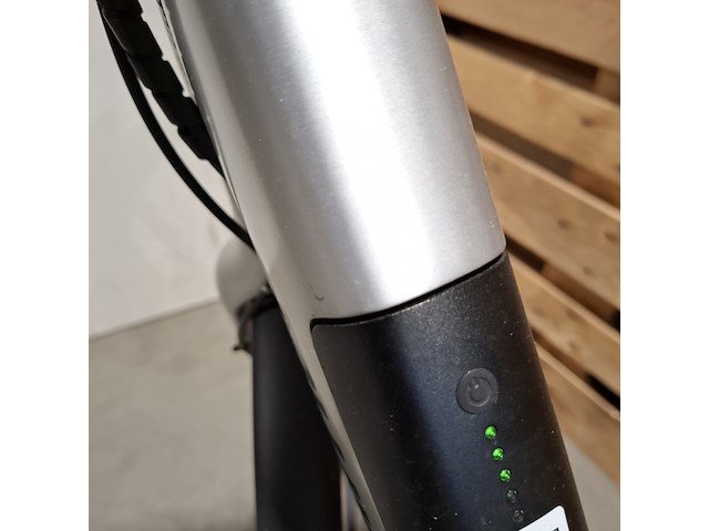 Elektrische damesfiets, qwic - afbeelding 10 van  10