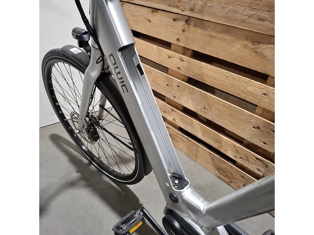 Elektrische damesfiets , qwic - afbeelding 2 van  14