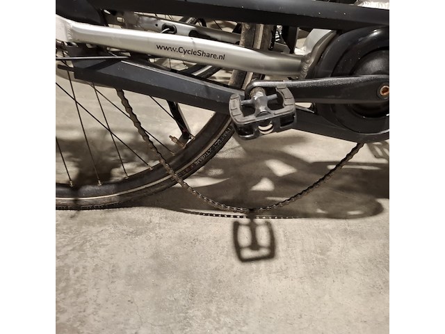 Elektrische damesfiets , qwic - afbeelding 6 van  14