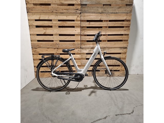 Elektrische damesfiets , qwic - afbeelding 1 van  14