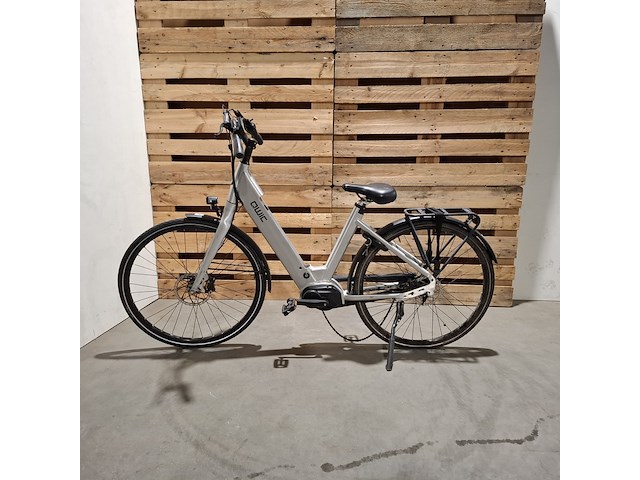 Elektrische damesfiets , qwic - afbeelding 8 van  14