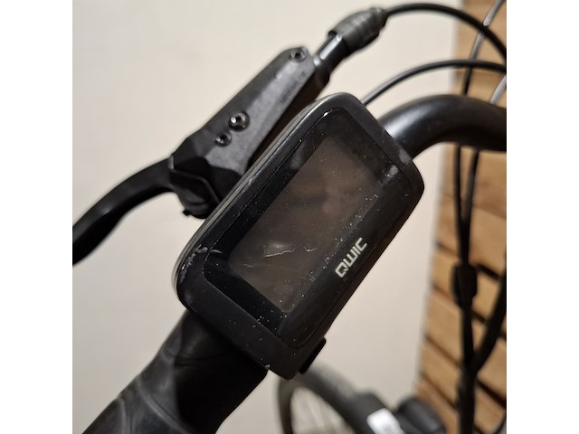 Elektrische damesfiets , qwic - afbeelding 11 van  14