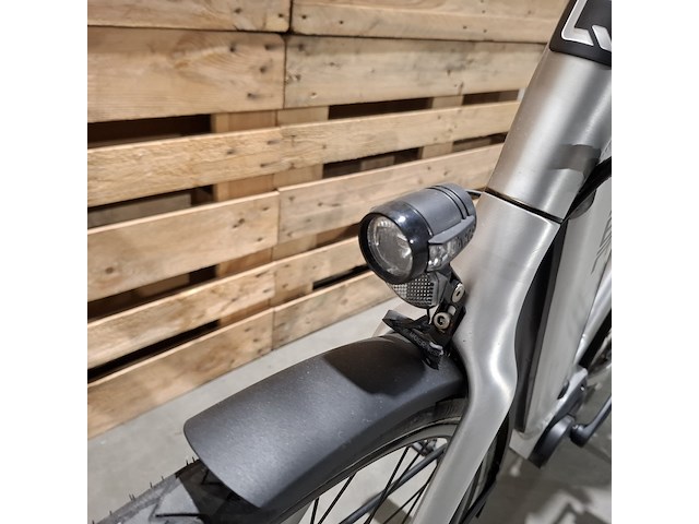 Elektrische damesfiets, qwic - afbeelding 2 van  10