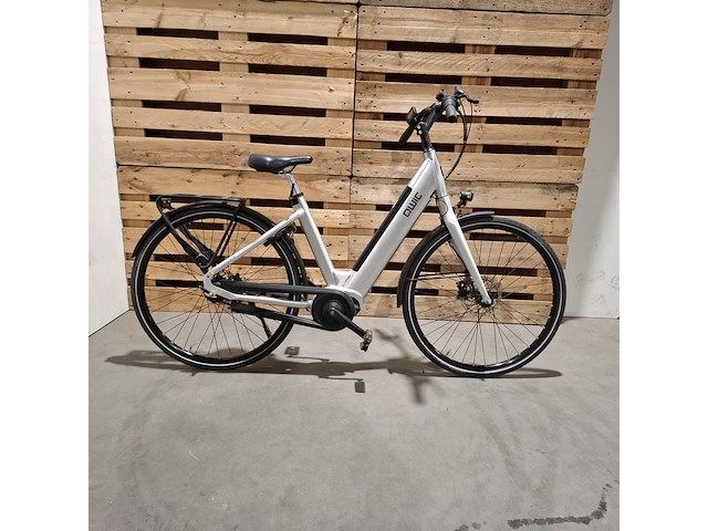 Elektrische damesfiets, qwic - afbeelding 1 van  10