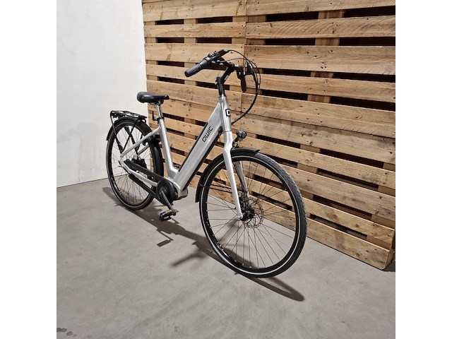 Elektrische damesfiets, qwic - afbeelding 3 van  10