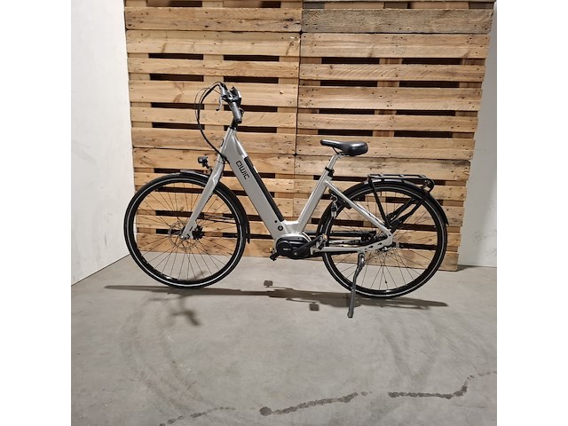 Elektrische damesfiets, qwic - afbeelding 4 van  10