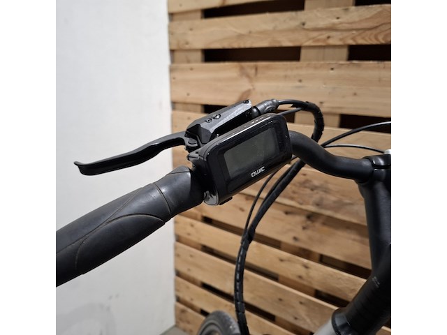 Elektrische damesfiets, qwic - afbeelding 7 van  10