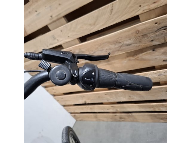 Elektrische damesfiets, qwic - afbeelding 8 van  10