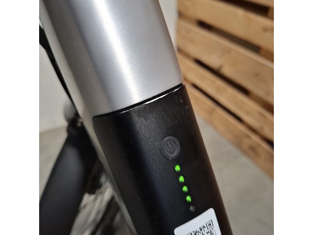 Elektrische damesfiets, qwic - afbeelding 10 van  10