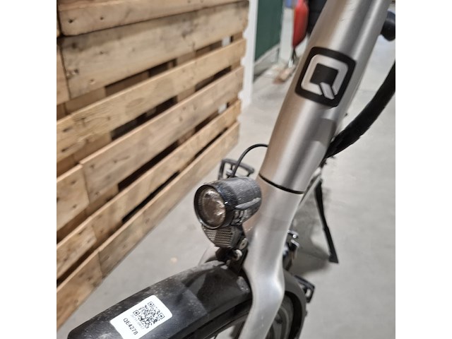 Elektrische damesfiets, qwic - afbeelding 3 van  22