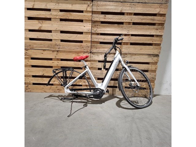 Elektrische damesfiets, qwic - afbeelding 4 van  22