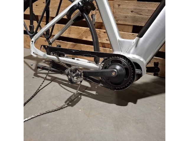 Elektrische damesfiets, qwic - afbeelding 6 van  22