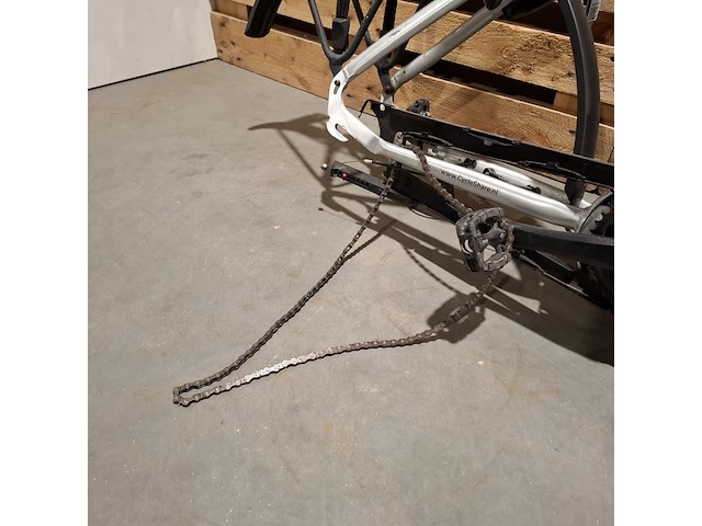 Elektrische damesfiets, qwic - afbeelding 7 van  22