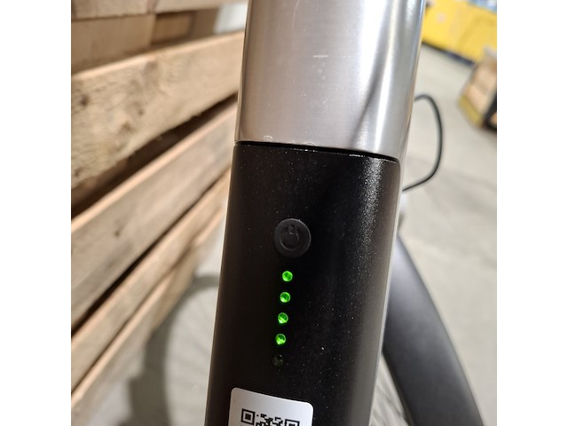 Elektrische damesfiets, qwic - afbeelding 9 van  22