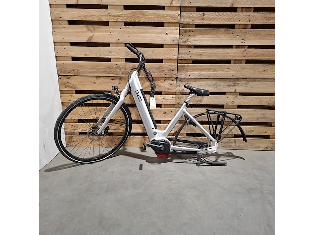 Elektrische damesfiets, qwic - afbeelding 10 van  22